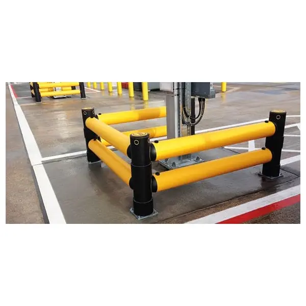 Bezpečnostná zábrana A-SAFE, iFlex Atlas Double Traffic Barrier – 1 m