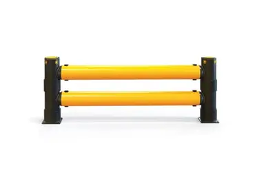 Sicherheitsabsperrung A-SAFE, iFlex Atlas Double Traffic Barrier