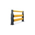 Bezpečnostná zábrana A-SAFE, iFlex Atlas Double Traffic Barrier Plus – 0,8 m