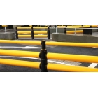 Bezpečnostná zábrana A-SAFE, iFlex Atlas Double Traffic Barrier Plus – 0,8 m