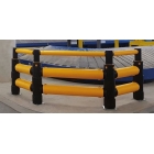 Bezpečnostná zábrana A-SAFE, iFlex Atlas Double Traffic Barrier Plus – 0,8 m