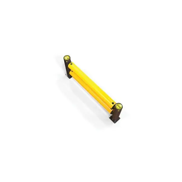 Sicherheitsabsperrung A-SAFE, iFlex Double Traffic Barrier – 9 m