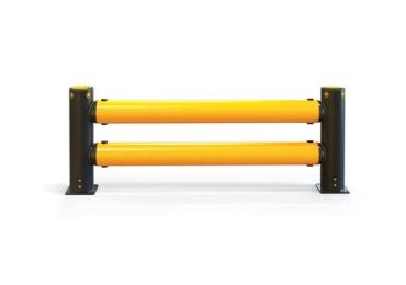 Sicherheitsabsperrung A-SAFE, iFlex Double Traffic Barrier