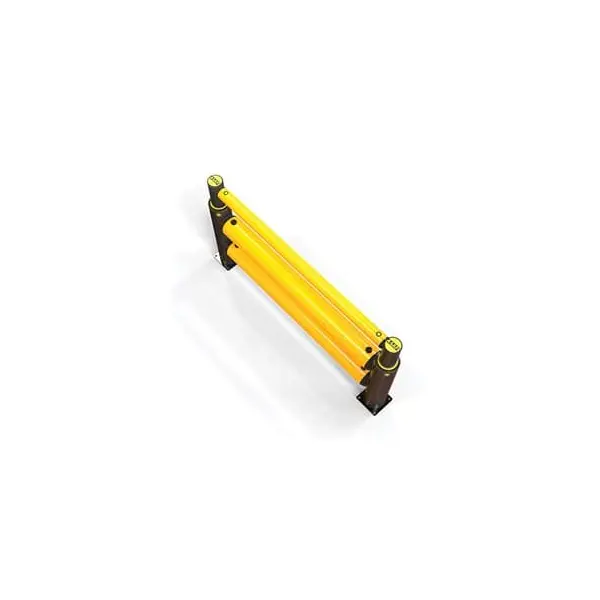 Sicherheitsabsperrung A-SAFE, iFlex Double Traffic Barrier Plus – 9 m