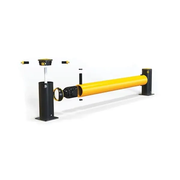 Sicherheitsabsperrung A-SAFE, iFlex Single Traffic Barrier – 1,2 m