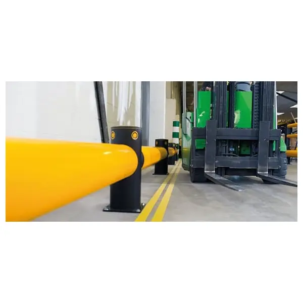 Sicherheitsabsperrung A-SAFE, iFlex Single Traffic Barrier – 1,2 m