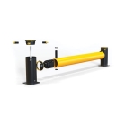 Sicherheitsabsperrung A-SAFE, iFlex Single Traffic Barrier – 1,4 m
