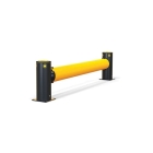 Sicherheitsabsperrung A-SAFE, iFlex Single Traffic Barrier – 9,6 m
