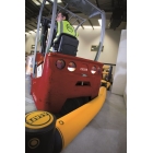 Sicherheitsabsperrung A-SAFE, iFlex Single Traffic Barrier – 9,6 m