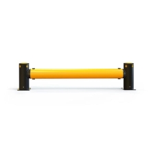 Sicherheitsabsperrung A-SAFE, iFlex Single Traffic Barrier – 9,8 m