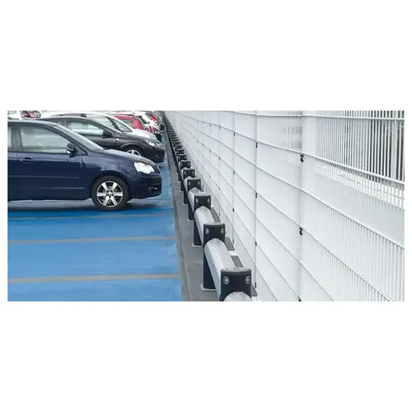 Bezpečnostná zábrana A-SAFE, iFlex Single Traffic Barrier Vysoká – 0,8 m