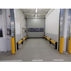 Sicherheitsabsperrung A-SAFE, iFlex Single Traffic Barrier hoch – 1,2 m