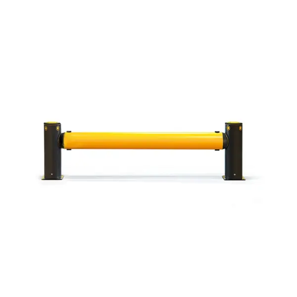 Sicherheitsabsperrung A-SAFE, iFlex Single Traffic Barrier hoch – 1,4 m