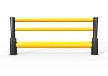 Sicherheitsabsperrung A-SAFE, iFlex Single Traffic Barrier Plus