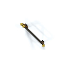 Sicherheitsabsperrung A-SAFE, langes Flügeltor Swing Gate – 2000 mm