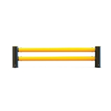 Sicherheitsabsperrung A-SAFE, mFlex Double micro Barrier – 0,7 m