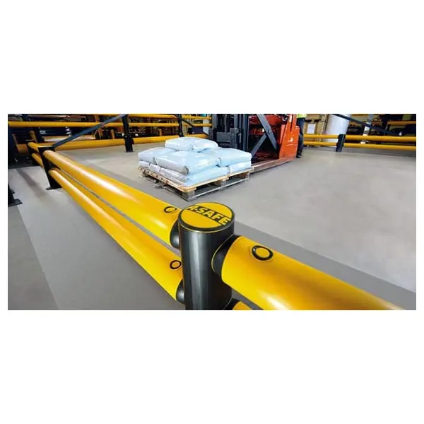 Sicherheitsabsperrung A-SAFE, mFlex Double micro Barrier – 1,3 m