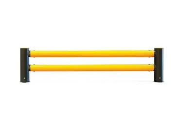 Sicherheitsabsperrung A-SAFE, mFlex Double micro Barrier