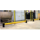 Bezpečnostná zábrana A-SAFE, mFlex Single micro Barrier – 0,7 m
