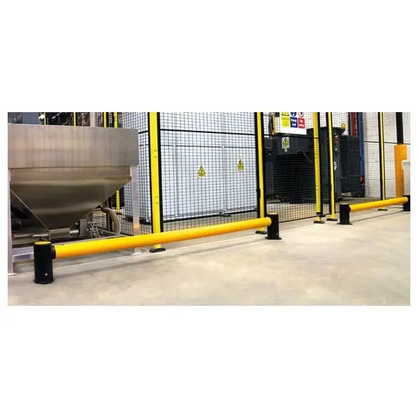 Bezpečnostná zábrana A-SAFE, mFlex Single micro Barrier – 0,7 m