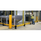 Sicherheitsabsperrung A-SAFE, mFlex Single micro Barrier – 1,1 m