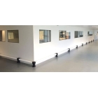 Sicherheitsabsperrung A-SAFE, mFlex Single micro Barrier – 1,1 m