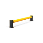 Sicherheitsabsperrung A-SAFE, mFlex Single micro Barrier – 7,3 m