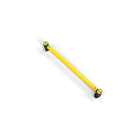 Sicherheitsabsperrung A-SAFE, mFlex Single micro Barrier – 7,3 m