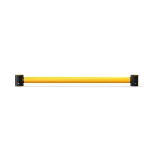 Sicherheitsabsperrung A-SAFE, mFlex Single micro Barrier GroundLevel – 0,9 m
