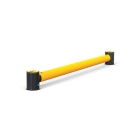 Sicherheitsabsperrung A-SAFE, mFlex Single micro Barrier GroundLevel – 1,3 m