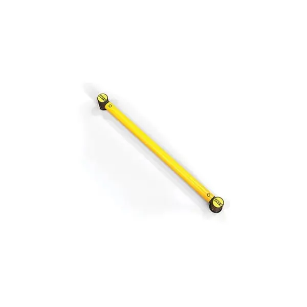 Sicherheitsabsperrung A-SAFE, mFlex Single micro Barrier GroundLevel – 1,3 m