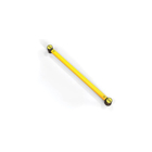 Sicherheitsabsperrung A-SAFE, mFlex Single micro Barrier GroundLevel – 7,7 m