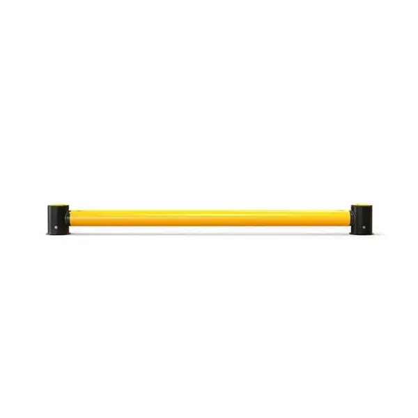 Sicherheitsabsperrung A-SAFE, mFlex Single micro Barrier GroundLevel – 8,3 m