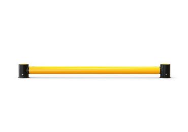 Sicherheitsabsperrung A-SAFE, mFlex Single micro Barrier niedrig