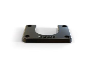 Sicherheitsabsperrung A-SAFE, Sicherheitsfuß Slider Plate