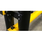 Sicherheitsabsperrung A-SAFE, TrafficGate – 2000 mm