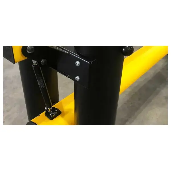 Sicherheitsabsperrung A-SAFE, TrafficGate – 2500 mm