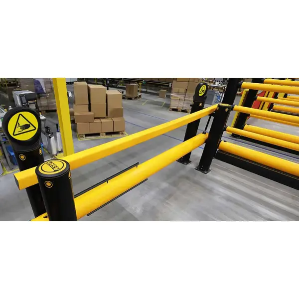 Sicherheitsabsperrung A-SAFE, TrafficGate – 2500 mm