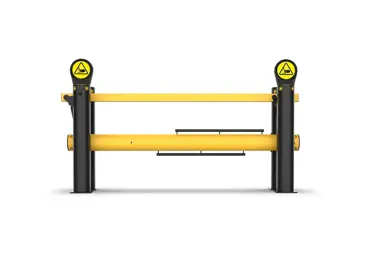 Sicherheitsabsperrung A-SAFE, TrafficGate