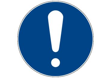 Sicherheitsbefehlkennzeichnung – Allgemeine Befehlskennzeichnung