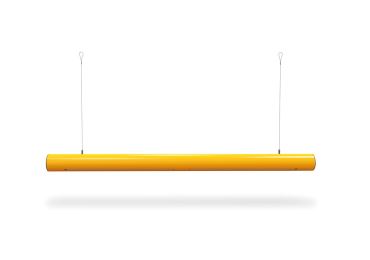 Signalholm für Durchfahrten und Tore Alarm Bar