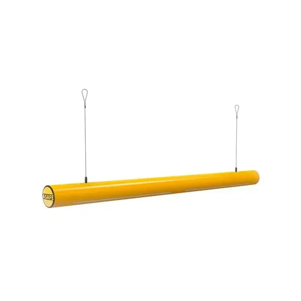 Signalholm für Durchfahrten und Tore Alarm Bar