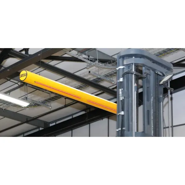 Signalholm für Durchfahrten und Tore Alarm Bar