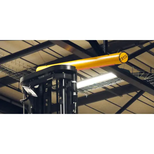 Signalholm für Durchfahrten und Tore Alarm Bar