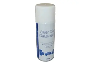 Silber-Zink-Galvanisierung-Spray 400 ml