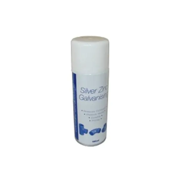 Silber-Zink-Galvanisierung-Spray 400 ml