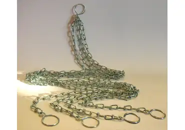 Spiegelbefestigungsset – Deckenbefestigungsketten, 1000 mm