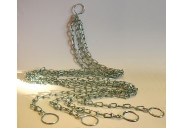 Spiegelbefestigungsset – Deckenbefestigungsketten, 2500mm