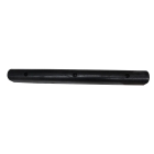 Stoßstange Heavy Duty Rubber 900 – Gummi, schwarz, Höhe 100 mm
