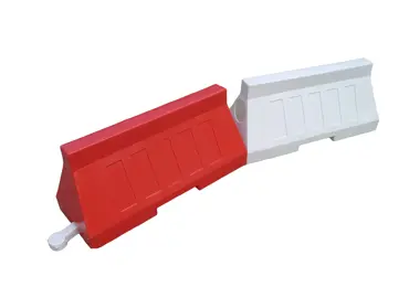 Straßenleitplanke aus Kunststoff 50